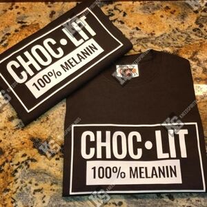 Choc-Lit‎ Tee